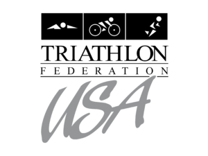 Triathlon Federation USA Logo