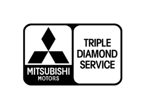 Triple Diamond Service Logo