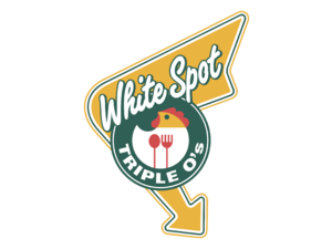 Triple O’s White Spot Logo