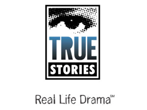 True Stories Logo