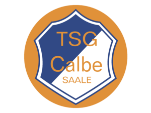 TSG Calbe Saale Logo