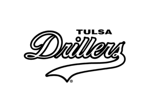 Tulsa Drillers Logo
