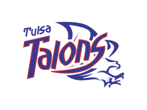 Tulsa Talons Logo