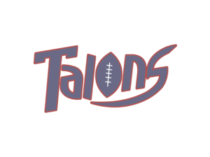 Tulsa Talons Logo