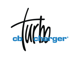 Turbo cb charger Logo