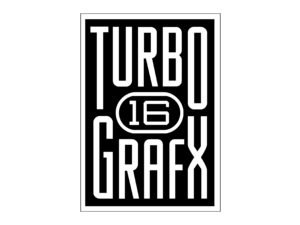 Turbo GrafX Logo