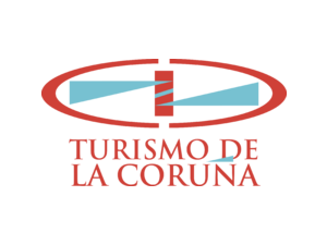 Turismo de La Coruna Logo