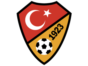Turkey Football Association Logo
