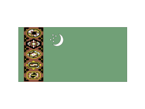 Turkmenistan Logo