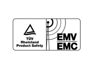 TUV EMC EMV Logo