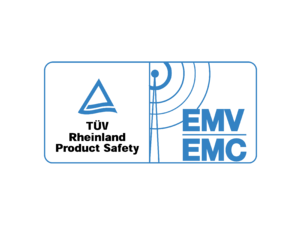 TUV EMC EMV Logo