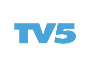 TV 5 Logo