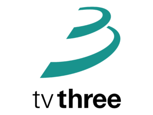 TV Three Ireland Logo