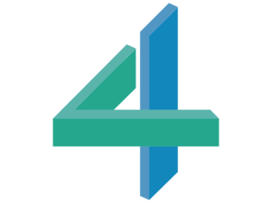TV4 New Zealand Logo