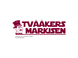 Tvaakers Markisen Logo
