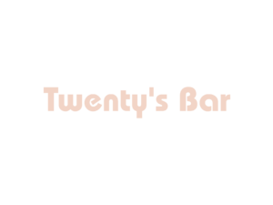 Twenty’s Bar Logo