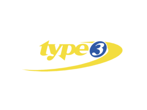 Type3 Logo