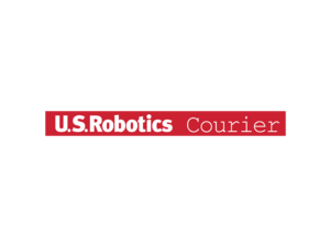 U S Robotics Courier Logo
