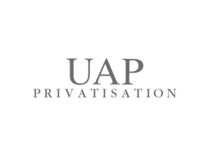 UAP Privatisation Logo