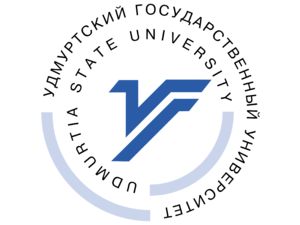 Udmurtia State University Logo