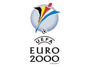 UEFA Euro 2000 Logo
