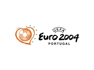 UEFA Euro 2004 Portugal Logo