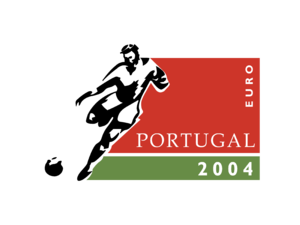 UEFA Euro 2004 Portugal Logo