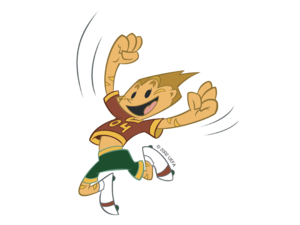 UEFA Euro 2004 Portugal Logo