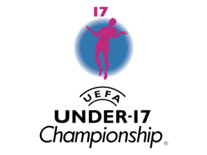 UEFA Under 17 Championship Logo