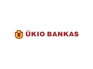 Ukio Bankas Logo