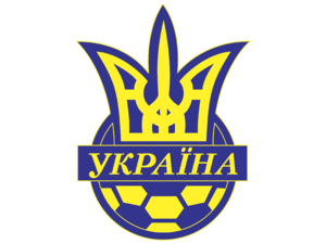 Ukraine Football Association Logo