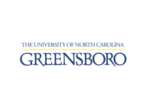 UNCG Greensboro Logo