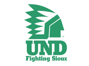 UND Fighting Sioux Logo