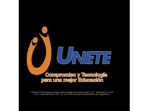 Unete Logo