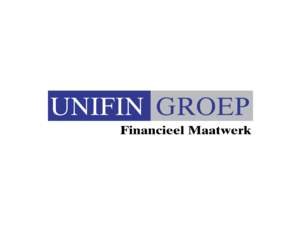 Unifin Groep Logo