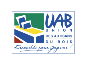 Union des Artisans du Bois Logo