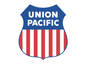 Union Pacific Logo