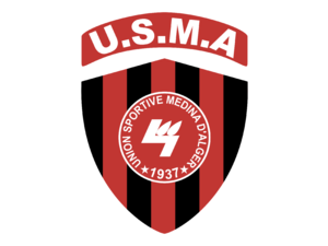 Union Sporive Medina d’Alger Logo