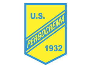 Unione Sportiva Pergocrema 1932 de Crema Logo