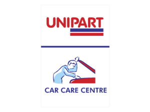 UniPart Car Care Centre Logo