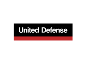 United Defense Logo