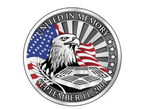 United in Memory Logo