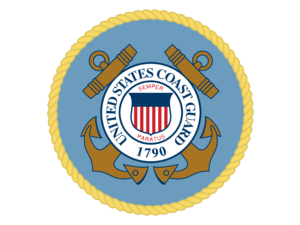 United States Coast Guard Logo