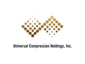 Universal Compression Logo