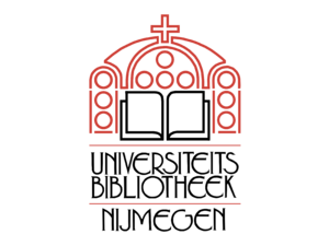 Universiteits Bibliotheek Nijmegen Logo