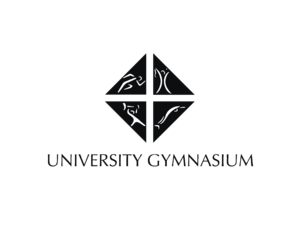 University Gymnasium Logo