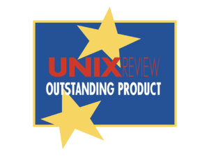 Unix Review Logo