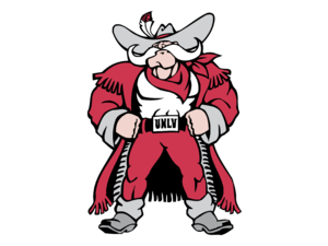 UNLV Rebels Logo
