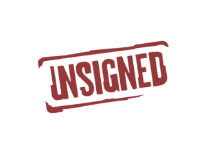 Unsigned Logo