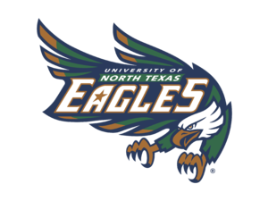 UNT Mean Green Logo